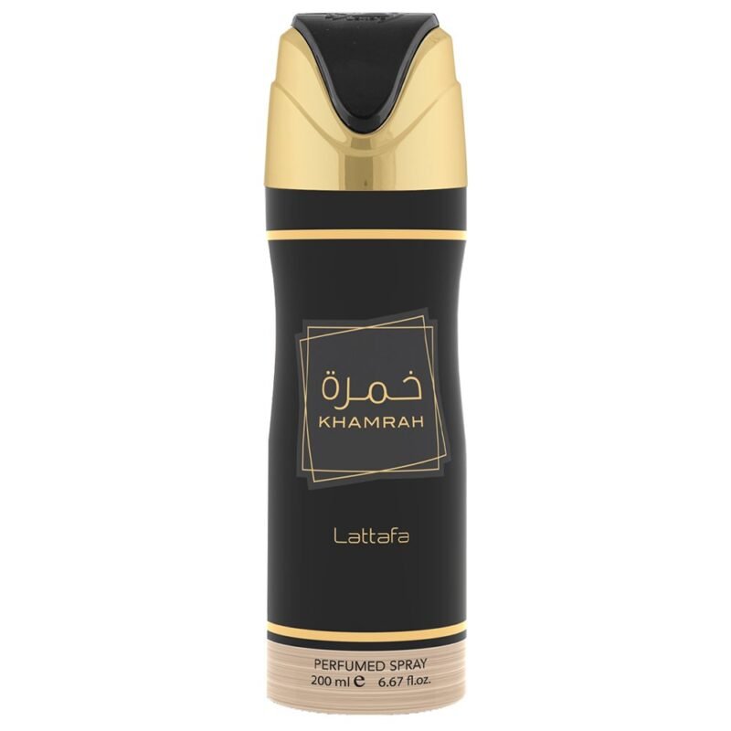 KHAMRAH DEODORANT-200 ML