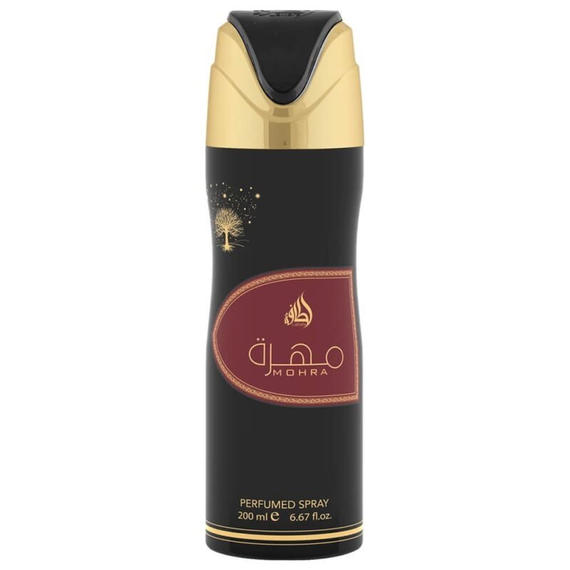 MOHRA DEODORANT- 200 ML