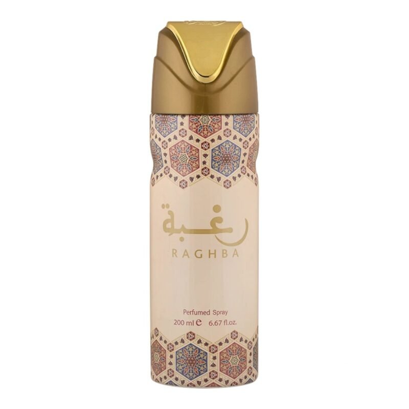 RAGHBA DEODORANT POUR FEMMES-200 ML