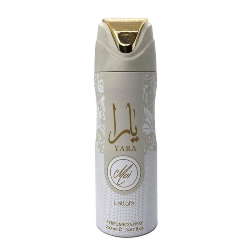 YARA MOI DEODORANT-200 ML