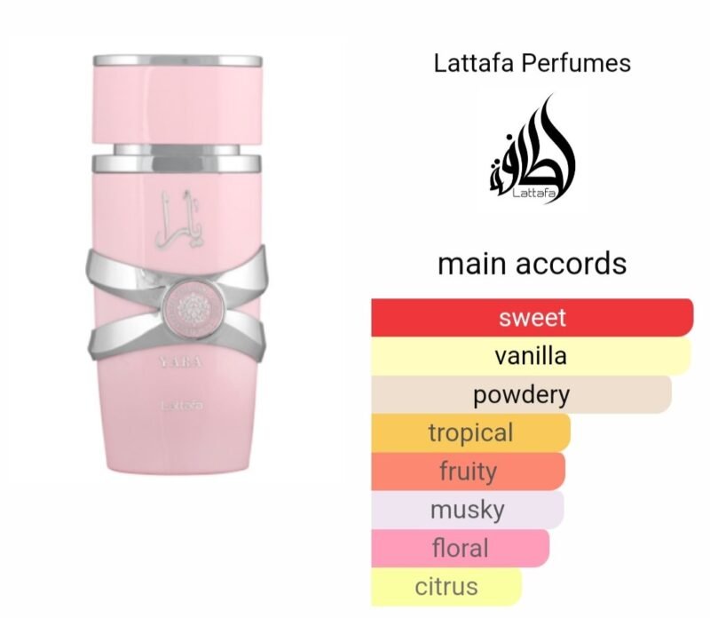 Yara-Lattafa-100 Ml – Image 2