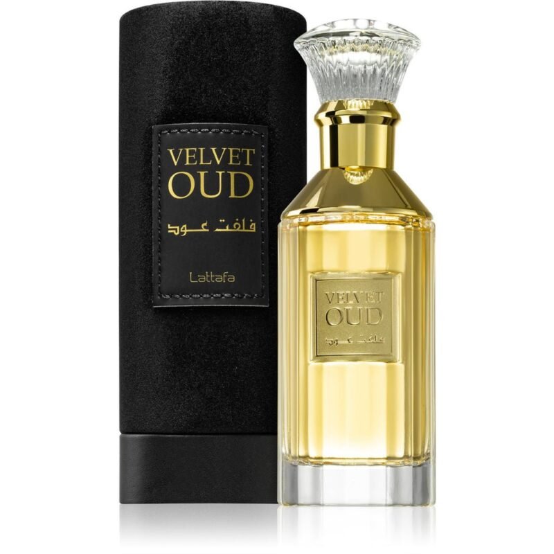 Velvet OUD-Lattafa 100 Ml – Image 2