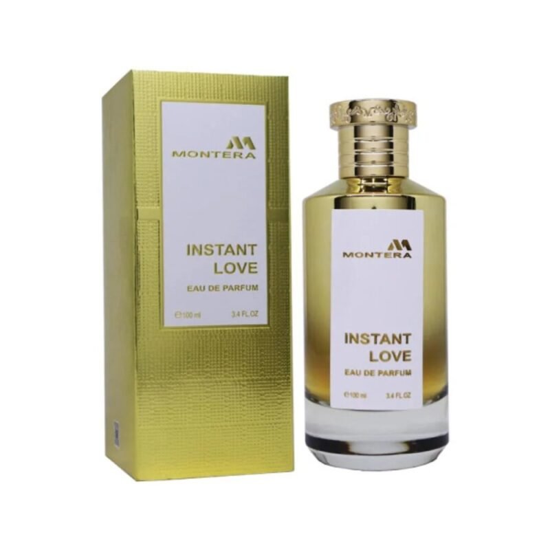 Montera Instant Love-Fragrance World-100ml – Image 2